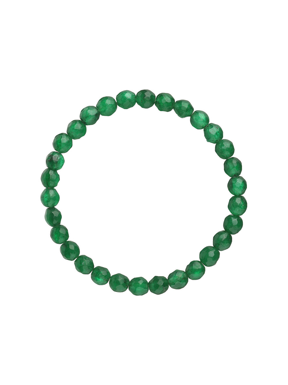 Chrysopras Armband