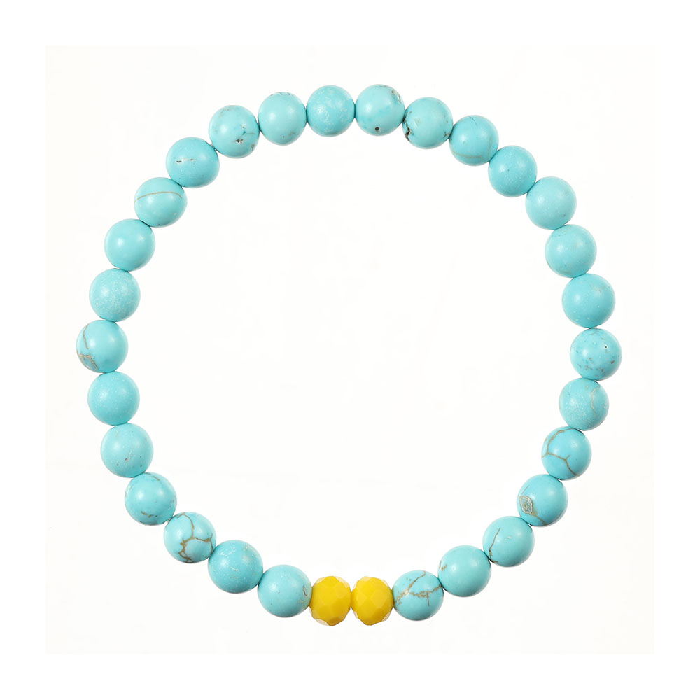 Türkis Armband