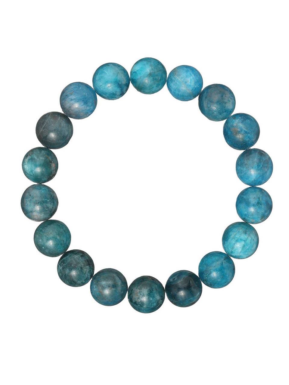 Armband aus natürlichem Apatit