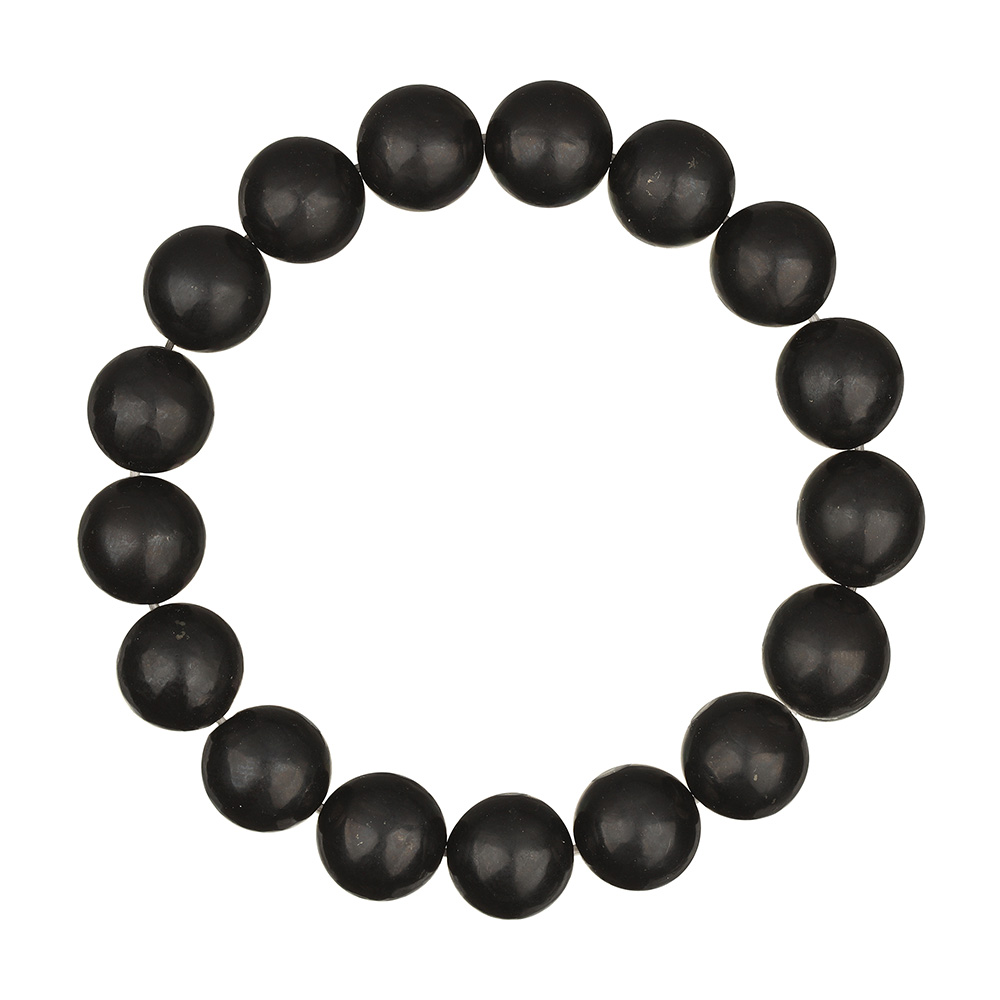 Shungit-Armband