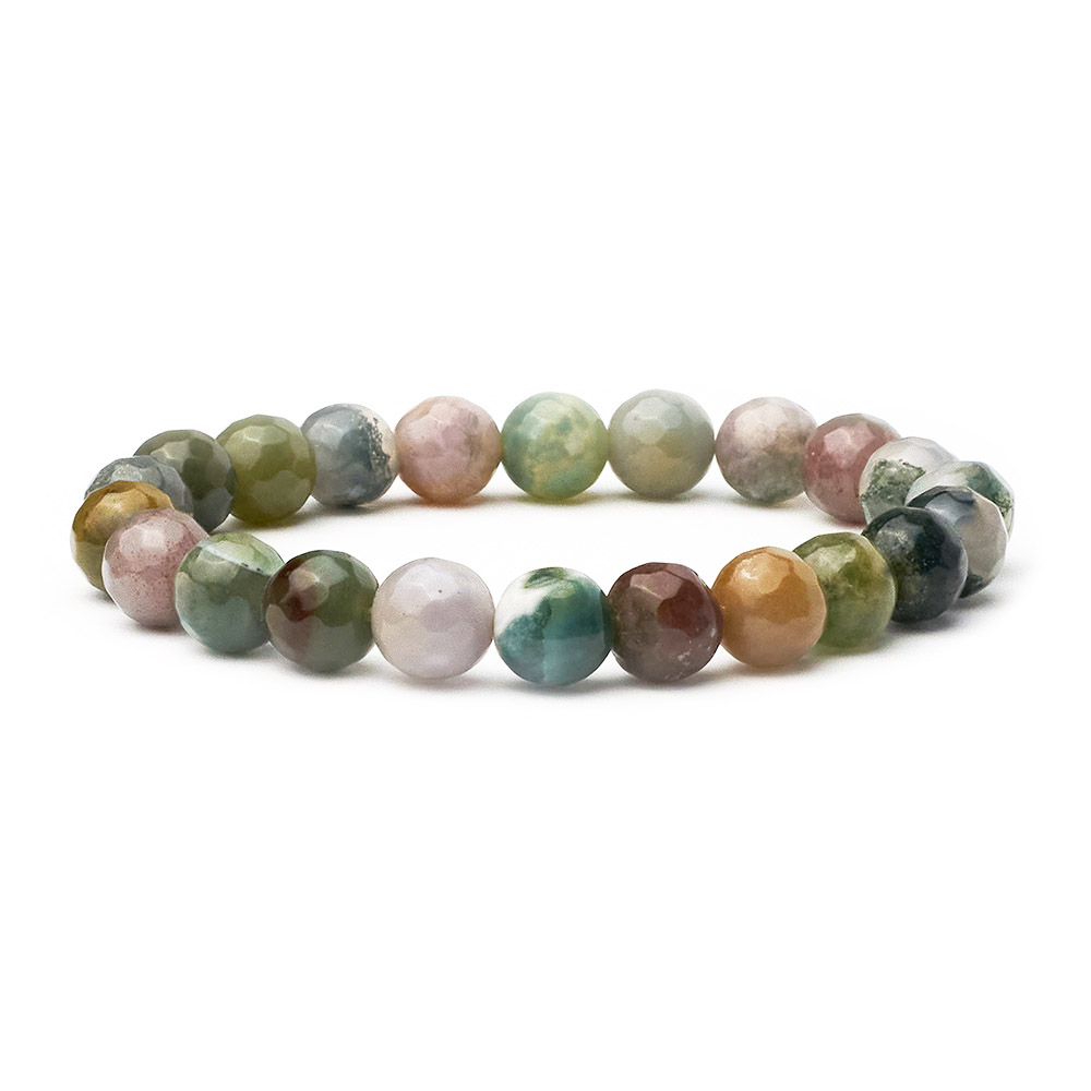 Jaspis Armband