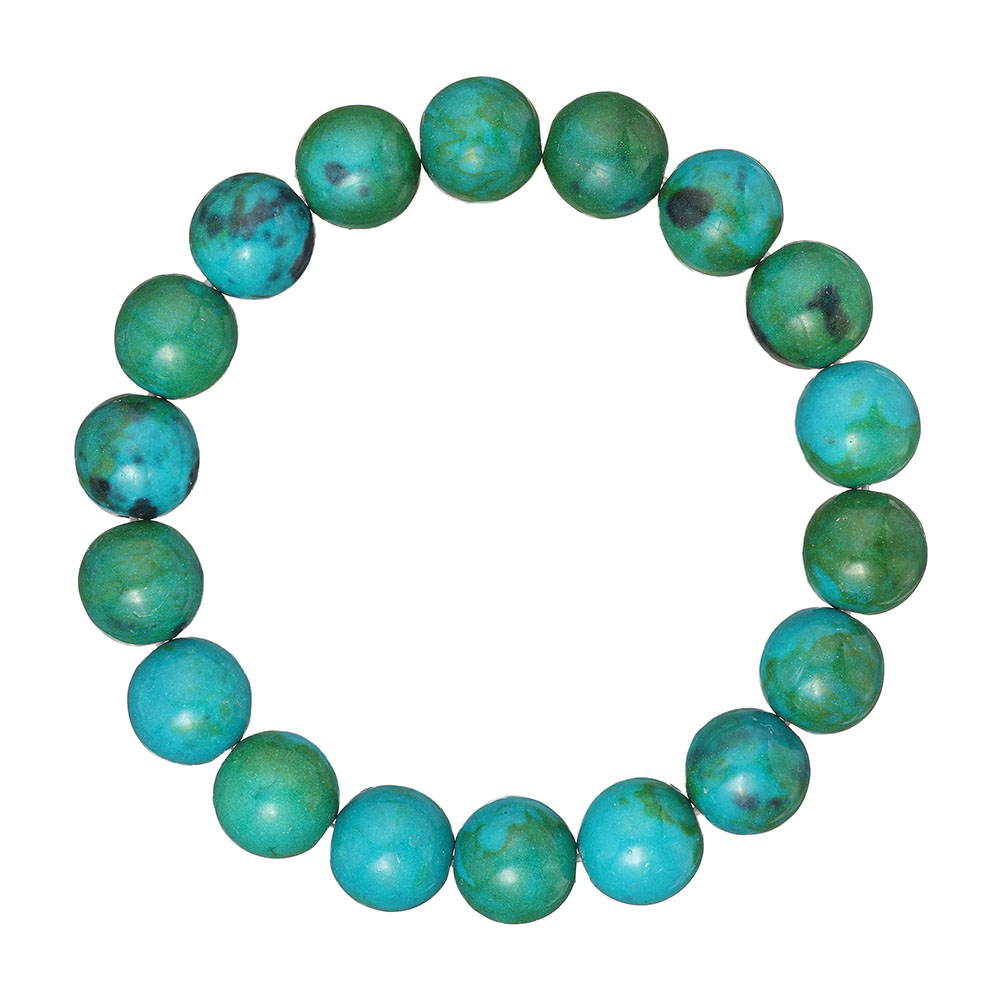 Chrysokoll Armband