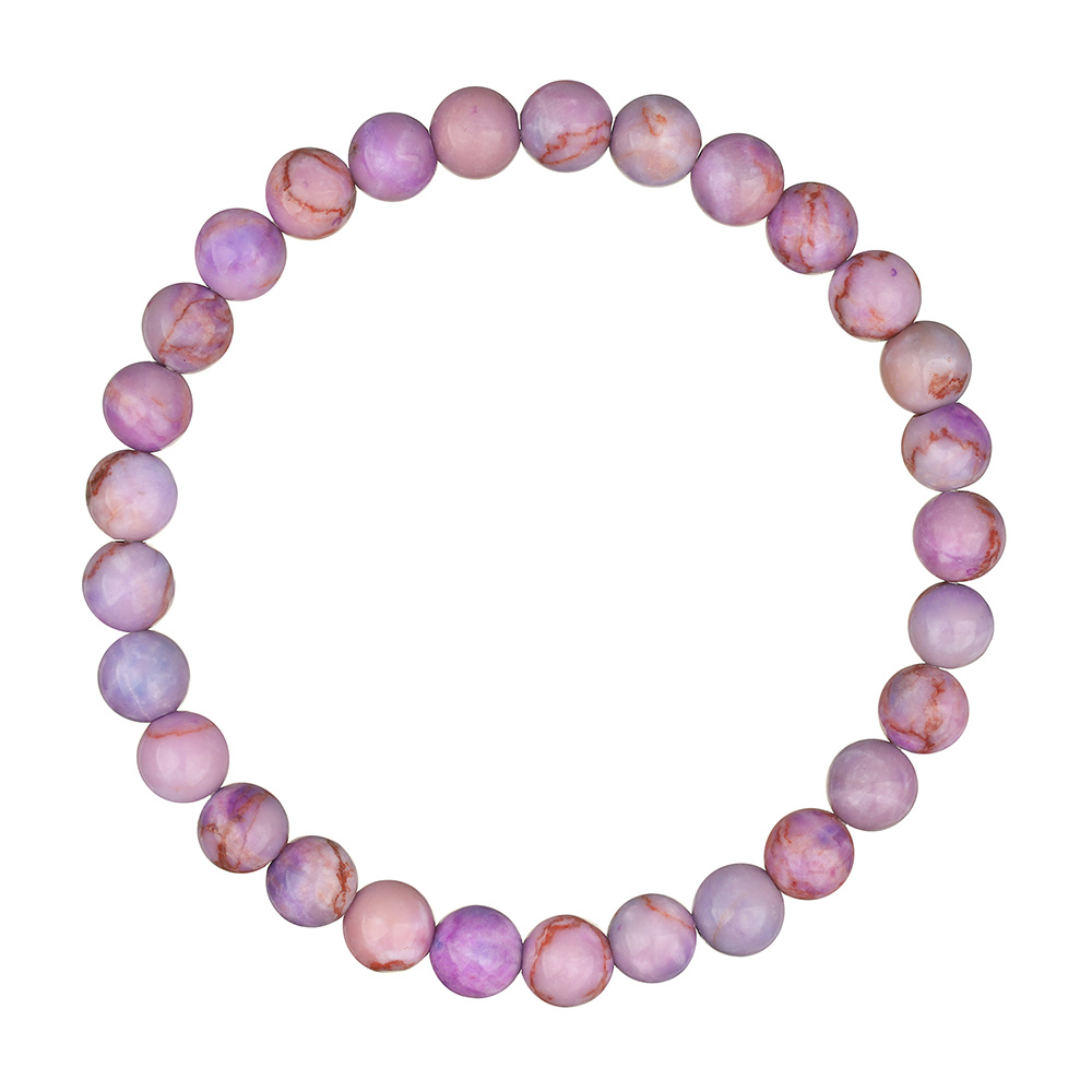 Phosphosiderit-Steinarmband