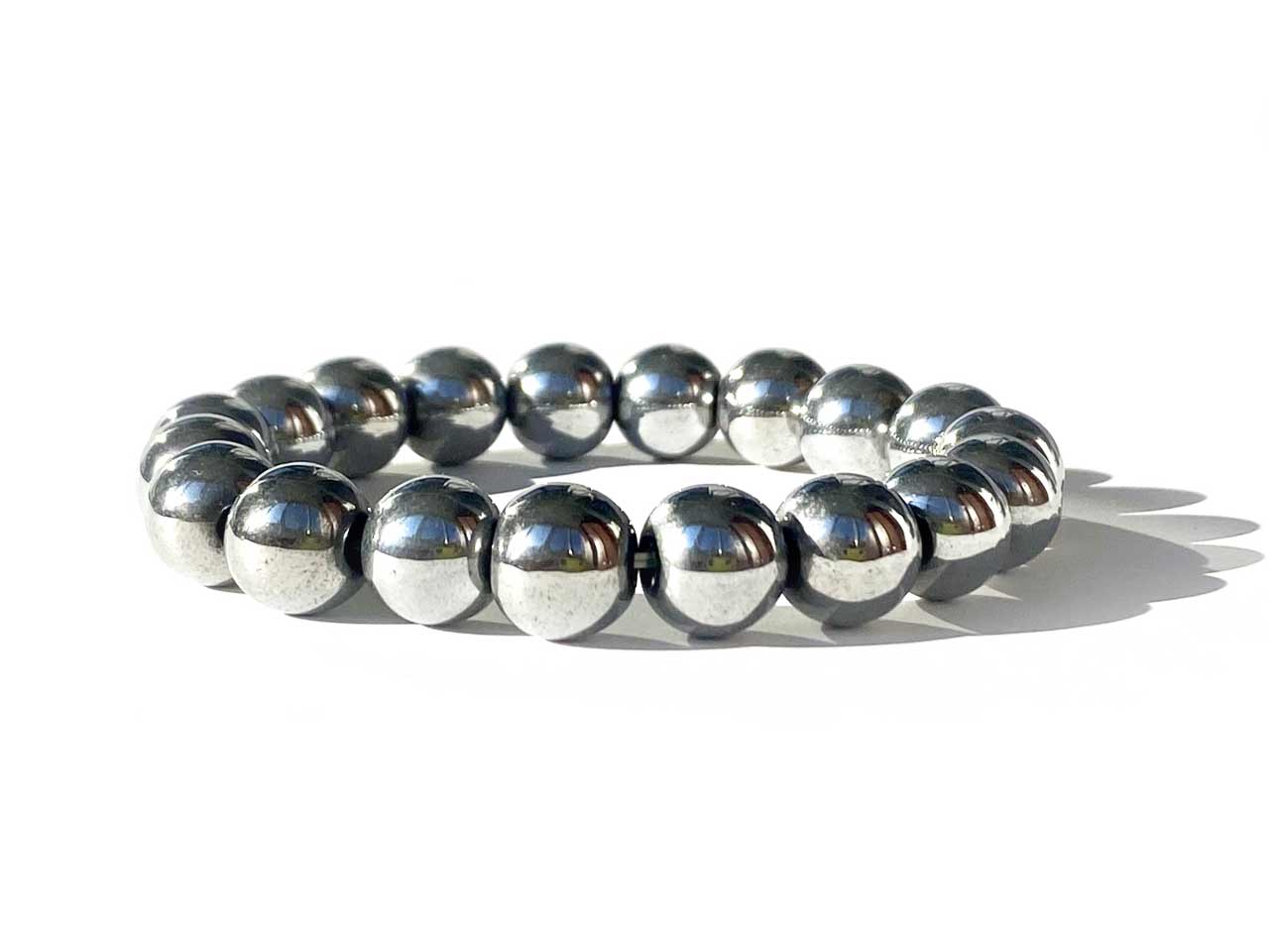 Hämatit Armband