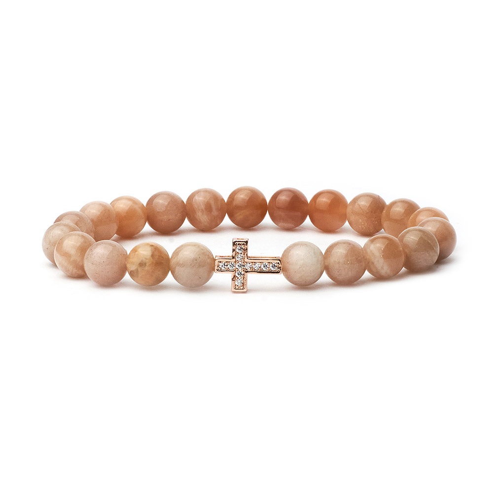 Sonnenstein Armband Damen
