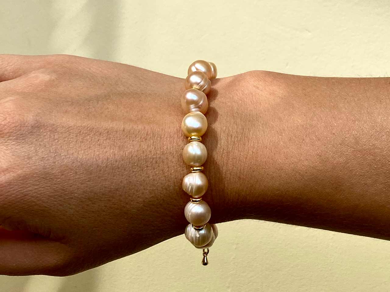 Perlenarmband