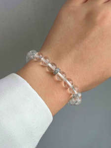 Mountain crystal bracelet 4884