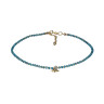Choker aus natürlichem Apatit D5028