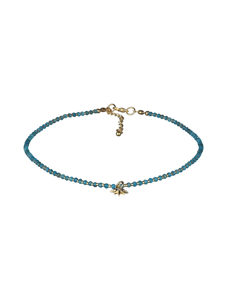 Choker aus natürlichem Apatit D5028