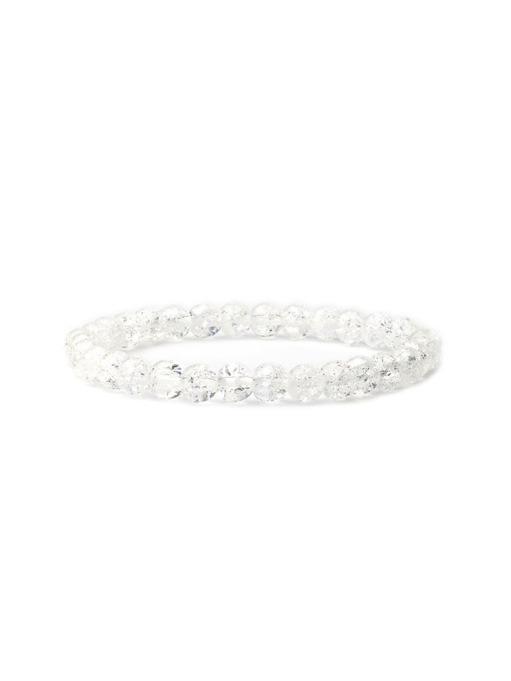 Armband aus Bergkristall D4784