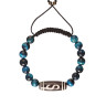 Falkenauge-Armband D4688