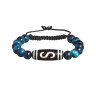Falkenauge-Armband D4688