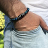 Falkenauge-Armband D4688