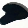 Guasha-Kratzer in Schwarz (Onyx) D4862