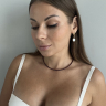 Choker aus natürlichem Granat D5027
