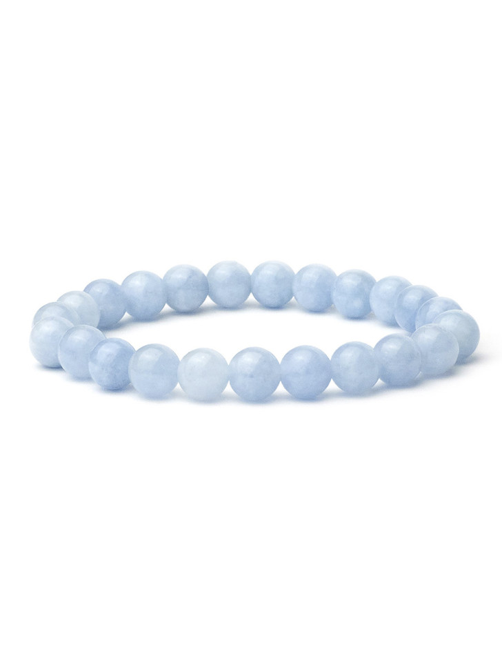 Armband aus Aquamarin D2133
