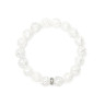 Armband aus Bergkristall D4797