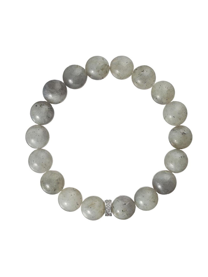 Mondstein-Armband D3994