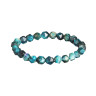 Tigerauge-Armband D4591
