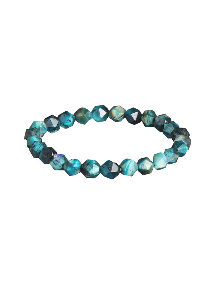 Tigerauge-Armband D4591