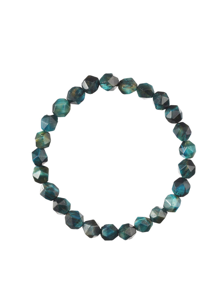 Tigerauge-Armband D4591