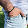 Tigerauge-Armband D4591
