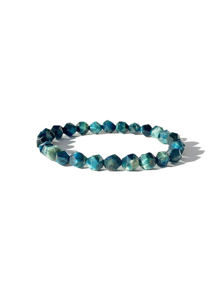 Tigerauge-Armband D4591