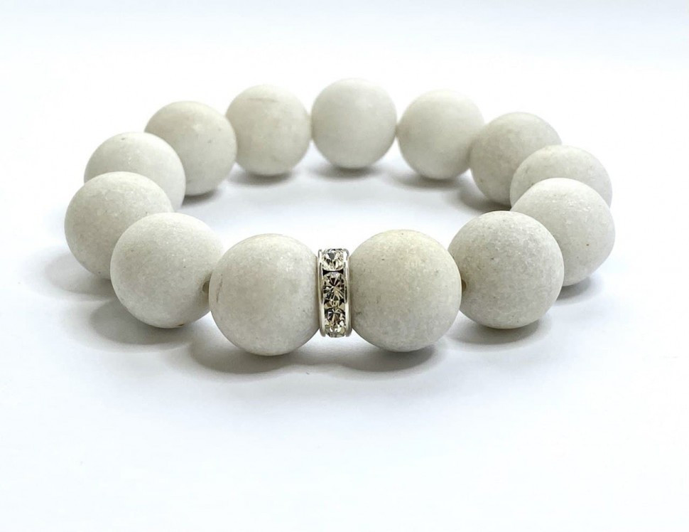 Turquenite-Steinarmband D3970