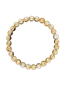 Citrine Bracelet 4775