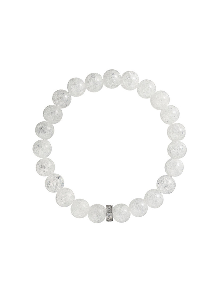 Bergkristall-Armband D4517