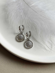 Earrings jewelry 5158