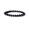 Turmalin-Armband für Herren D4777