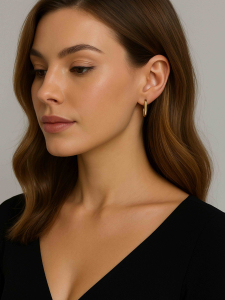 Classic Earrings 5160