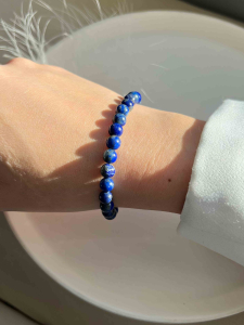 Lebijou Lapis Lazuli Bracelet 5611