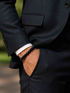 Men's Tourmaline Bracelet 4777