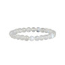 Armband aus natürlichen Mondsteinen D4785