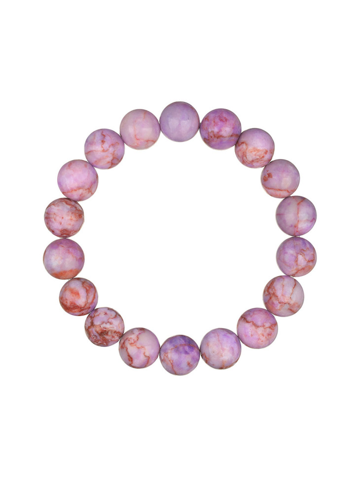 Phosphosiderit-Armband D4843