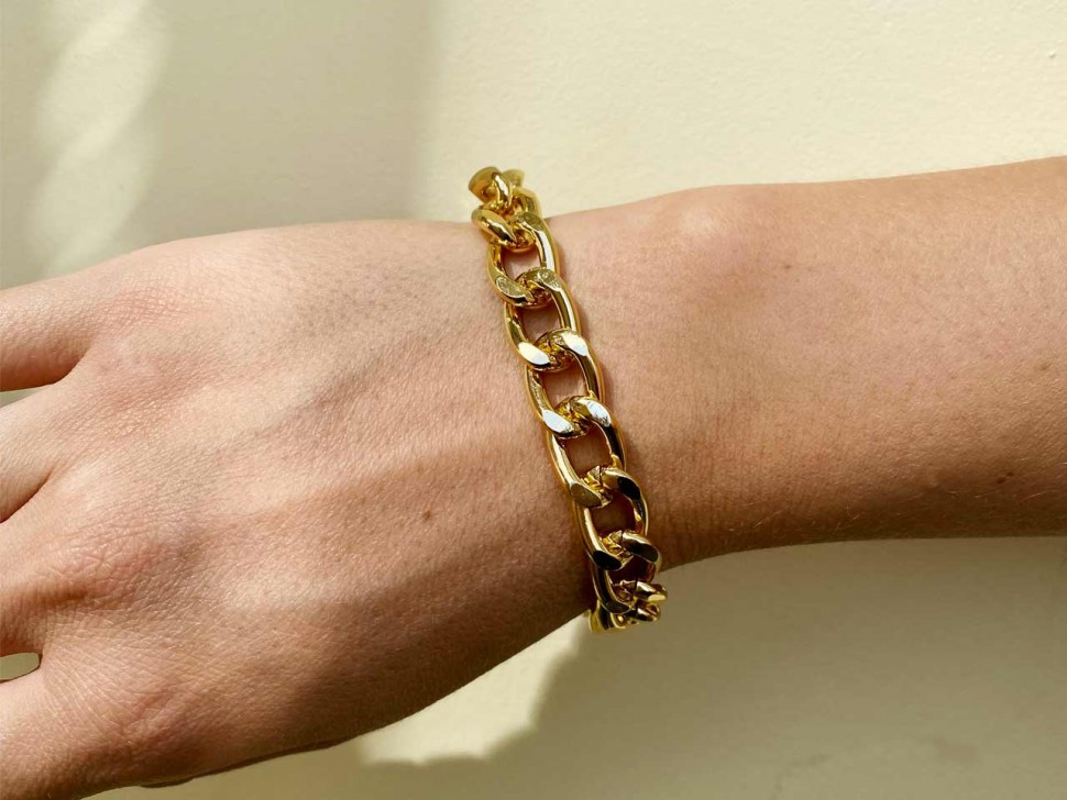 Kettenarmband D4764