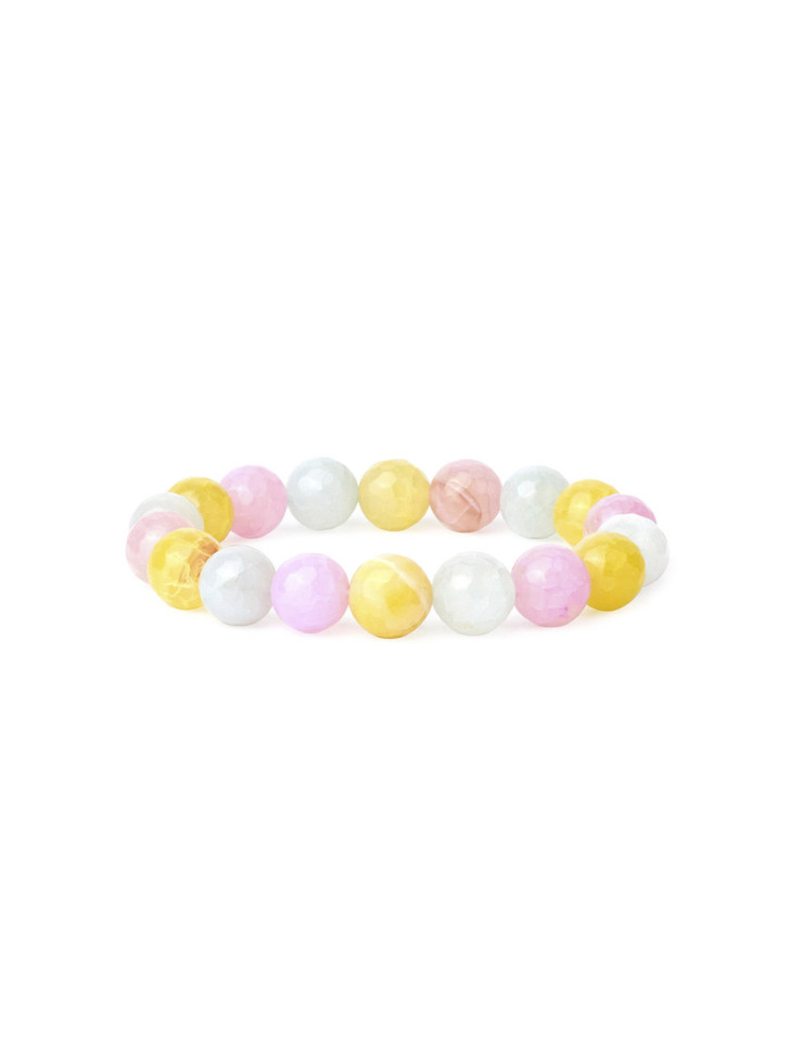 Agat-Armband D4834