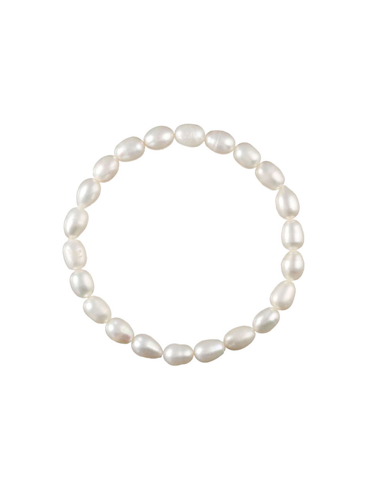 Armband aus Perlen D4912