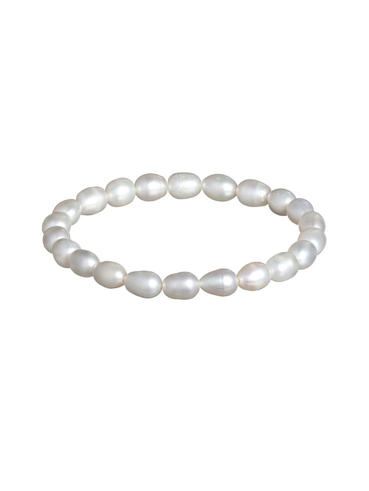 Armband aus Perlen D4912