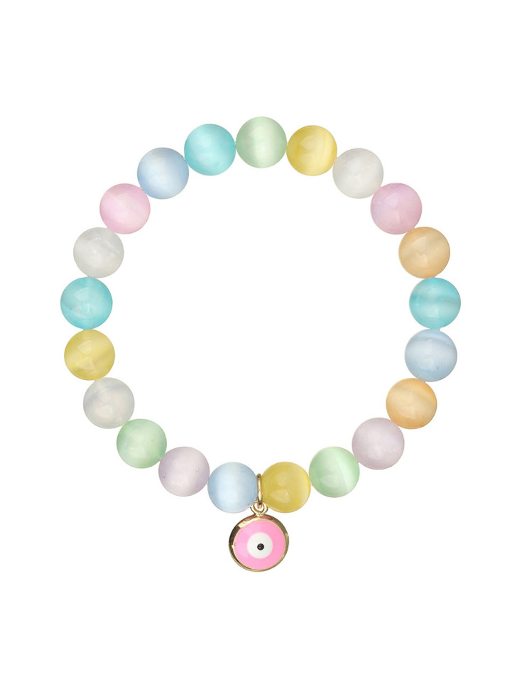 Selenit-Armband D4553
