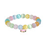Selenit-Armband D4553