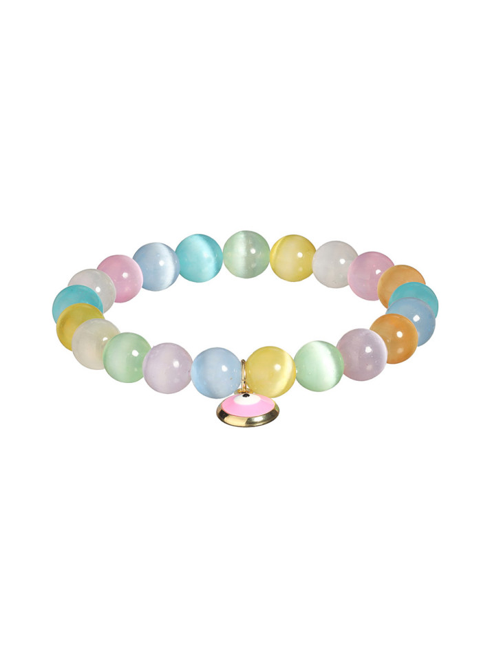 Selenit-Armband D4553