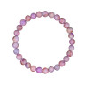 Violettes Steinarmband D3208