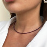 Granat-Choker D4901