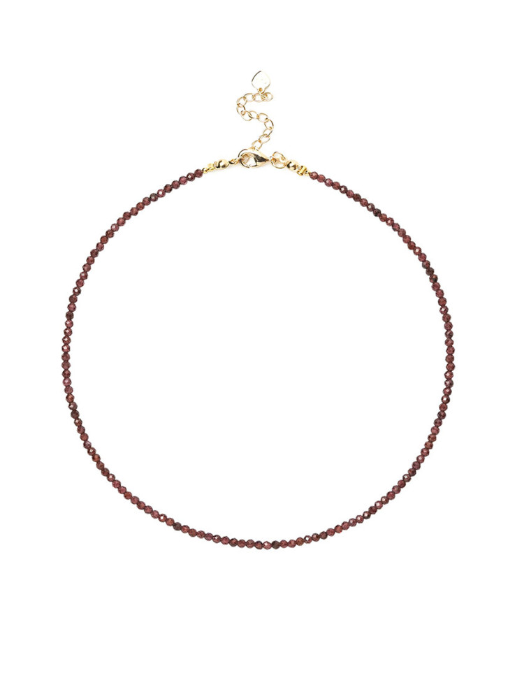 Granat-Choker D4901