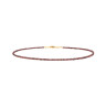 Granat-Choker D4901