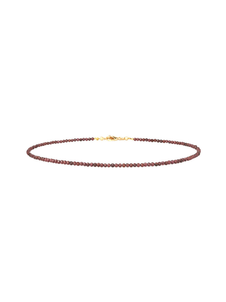 Granat-Choker D4901