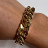Massives und großes Armband D4931
